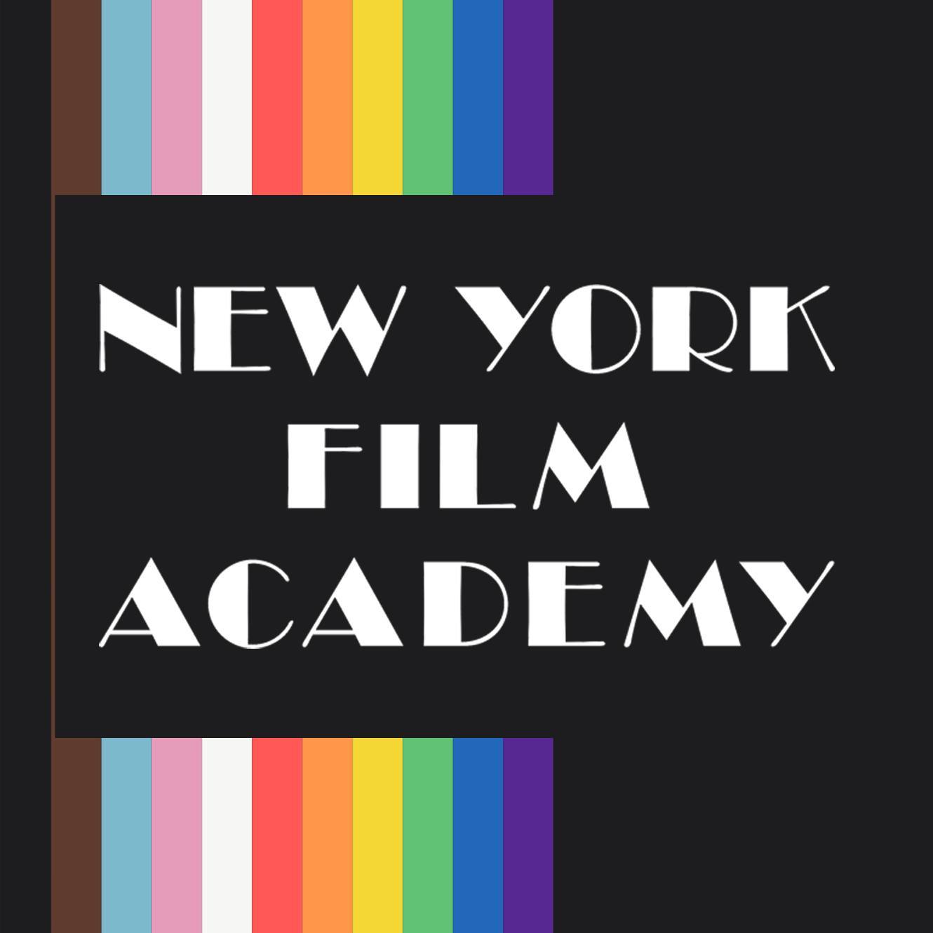 New York Film Academy Logo