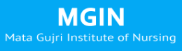 Mata Gujri Institute of Nursing Logo