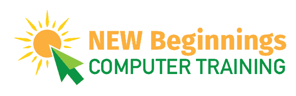 New Beginnings Computer Training Logo