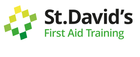 St. David's First Aid Training Logo