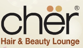 Cher Hair And Beauty Lounge Logo