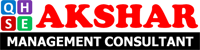 AKSHAR Management Consultant Logo