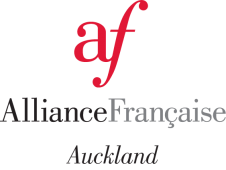 Alliance Française Auckland Logo