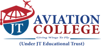 JT Aviation College Logo