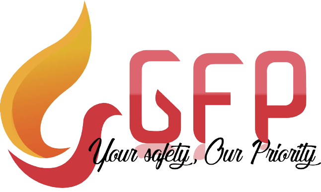 GFP (Global Fire Protection) Logo