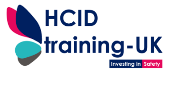 HCID Training Logo