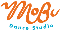 MoBu Dance Studio Logo