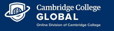 Cambridge College Global Logo