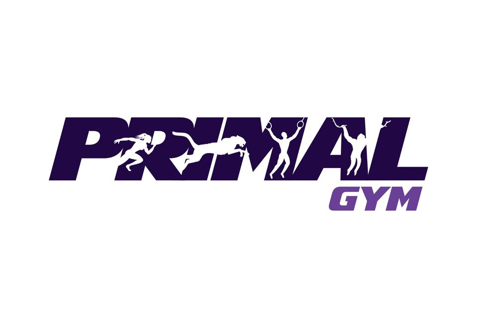 Primal Gym Logo