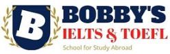 Bobby Sir’s IELTS and TOEFL Logo