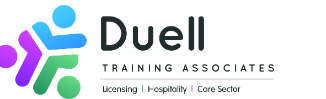 Duell Training Associates Logo