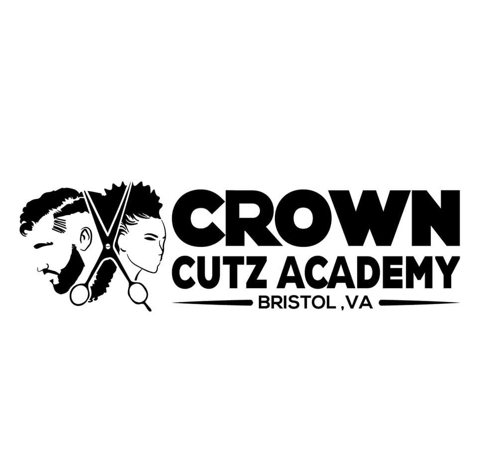 Crown Cutz Academy Bristol Logo