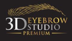 3DEyebrow Studio Logo
