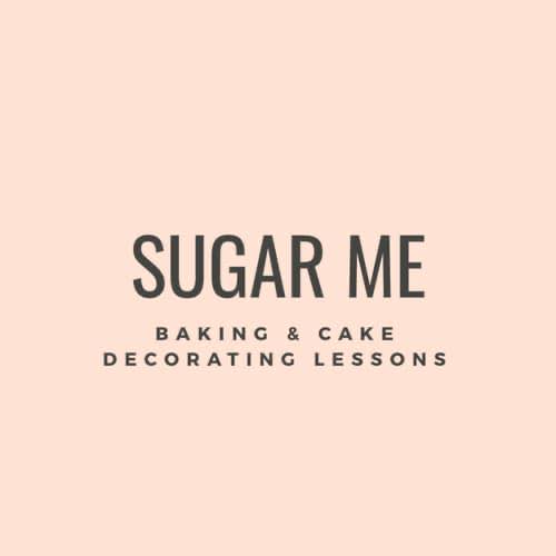 Sugar Me - Cake Decorating Courses Logo