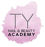 T. Y. Nail & Beauty Academy Logo