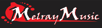 Melray Music Studio Logo
