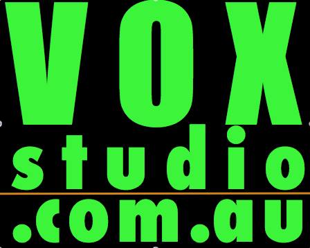 VOX Studio Logo