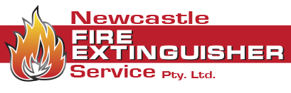 Newcastle Fire Extinguisher Services Logo