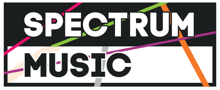 Spectrum Music Logo