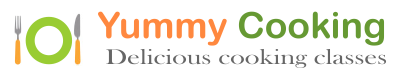 Yummy Cooking Logo
