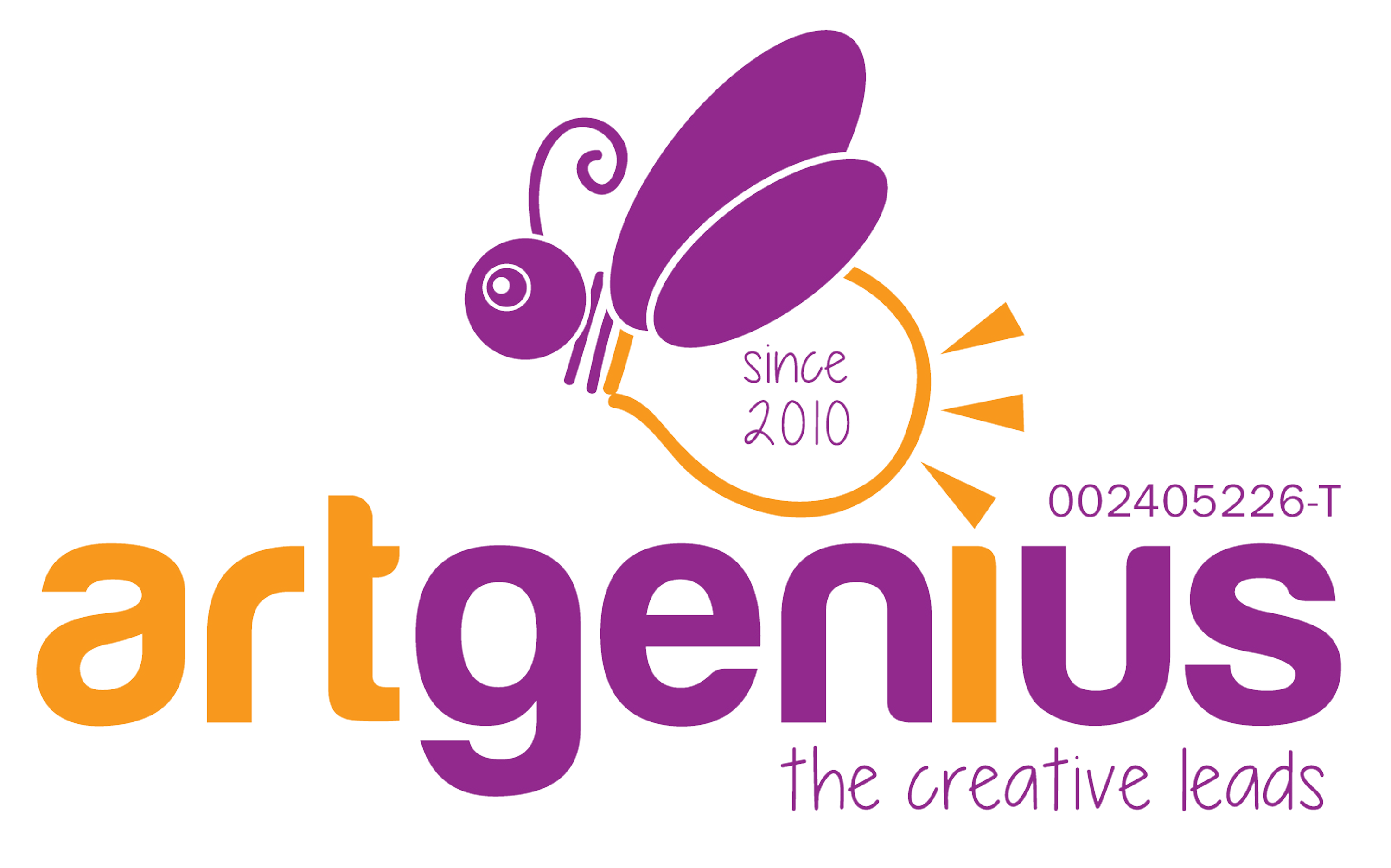 Art Genius Logo