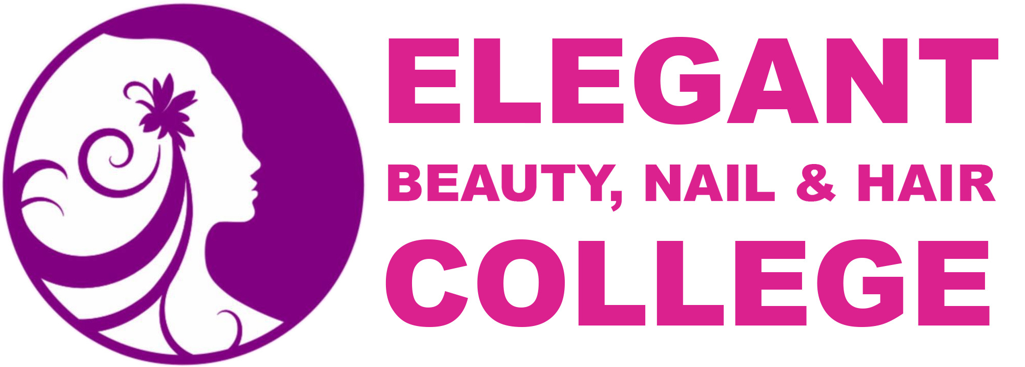 Elegant Beauty Nail & Hair College Pty Logo