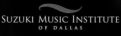Suzuki Music Institute of Dallas Logo