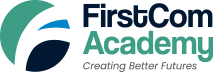 FirstCom Academy Logo