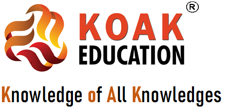 KOAK Education Logo