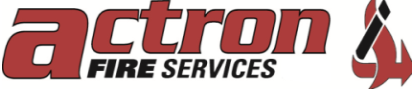 Actron Fire Services Logo