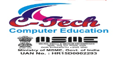 C-Tech Computer Education Logo