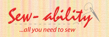 Sew Ability Logo