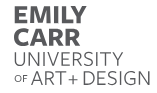 Emily Carr University Logo