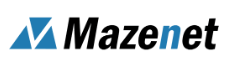 Mazenet Logo