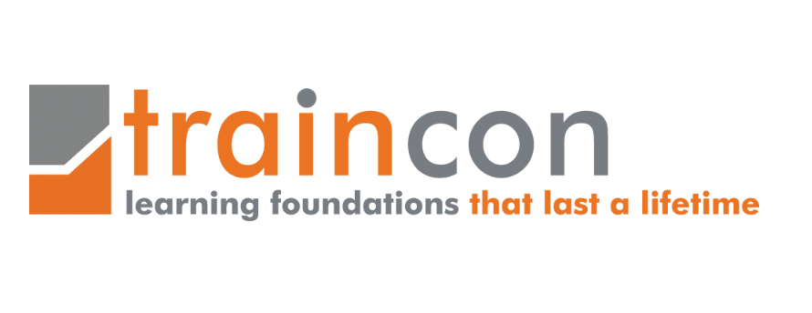 Traincon Learning Logo