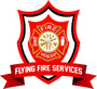 Flying Fire Services Logo