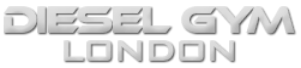 Diesel Gym London Logo