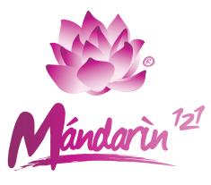 Mándarìn 121 Logo