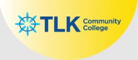 TLK Community College Logo