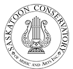 Saskatoon Conservatory Of Music Logo