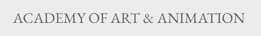 Academy of Art and Animation Logo
