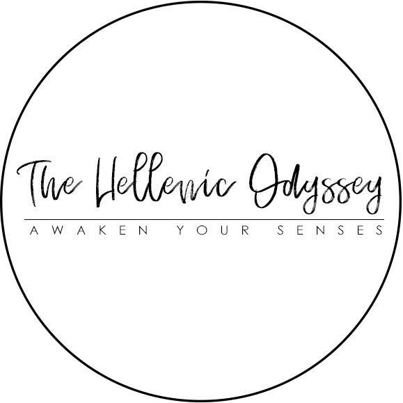 The Hellenic Odyssey Cooking Classes Logo