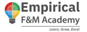 Empirical F&M Academy Logo