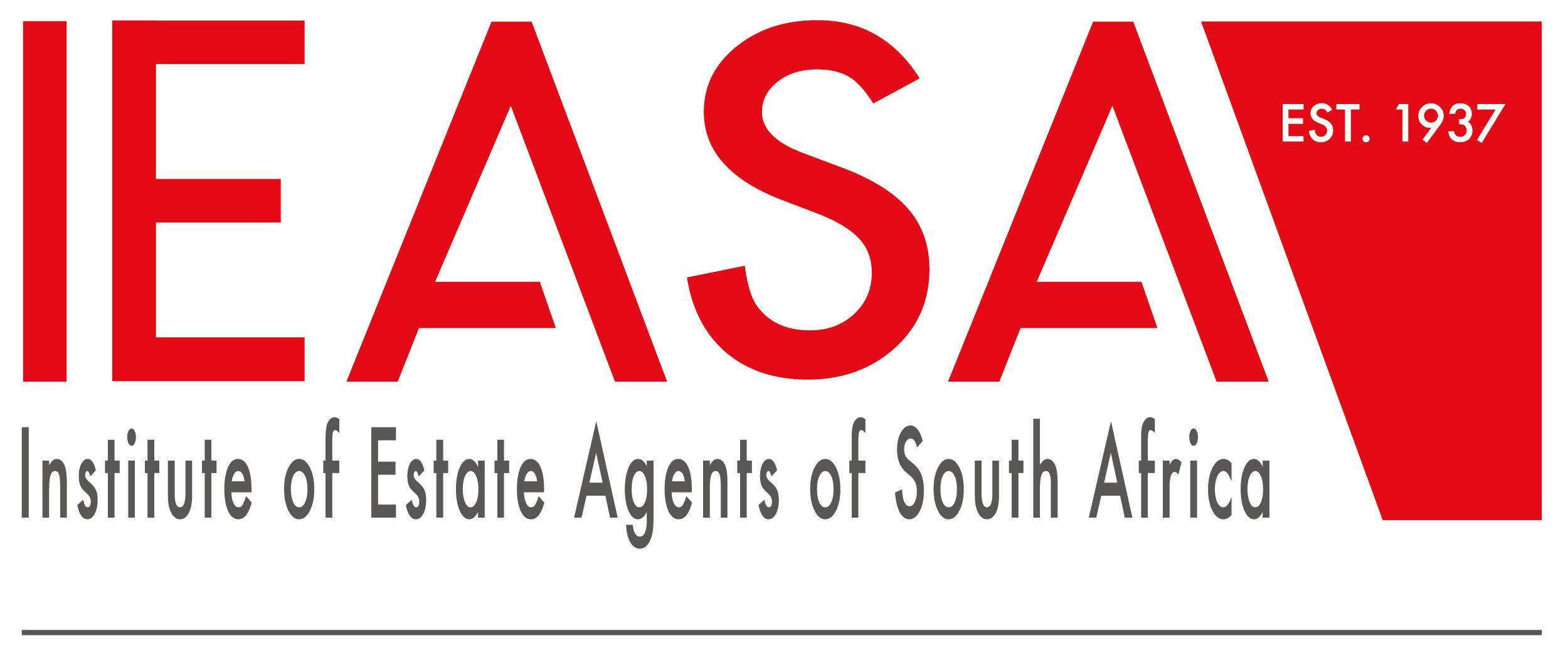 Institute of Estate Agents of South Africa Logo