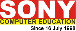Sony Computer & Education Logo