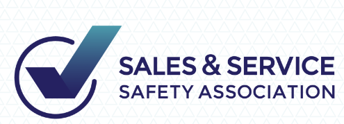 Sales and Services Safety Association Logo