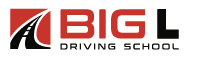 Big L Driving School Logo