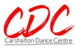 Carshalton Dance Centre Logo