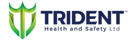 Trident Health and Safety Logo