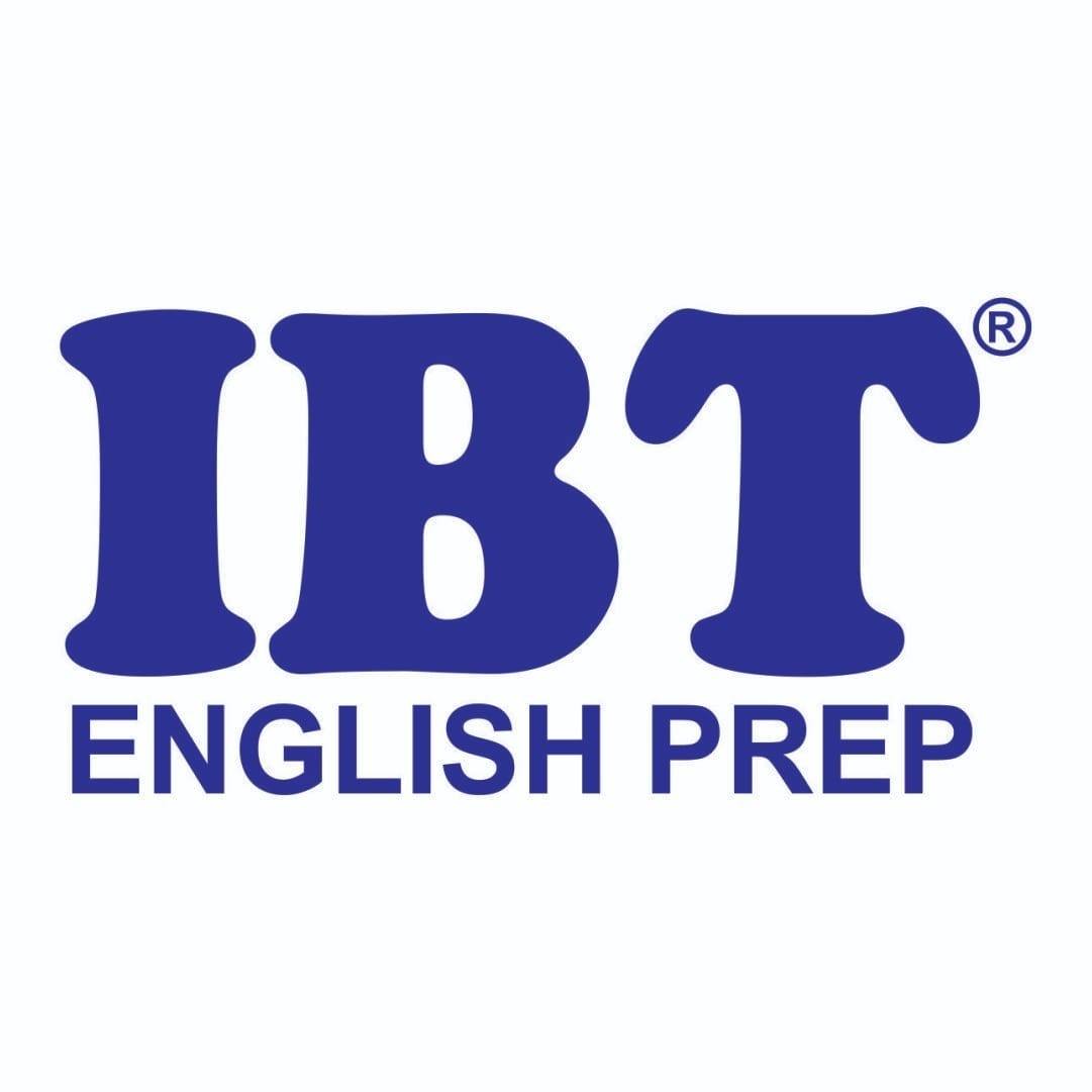 IBT IELTS/PTE & Spoken English Logo